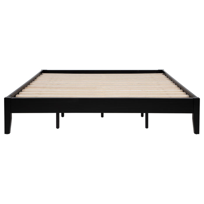 Hounslow Eastern King Universal Platform Bed Black