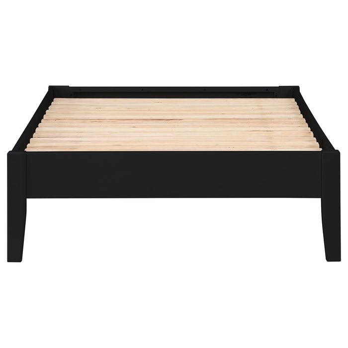 Hounslow Twin Universal Platform Bed Black