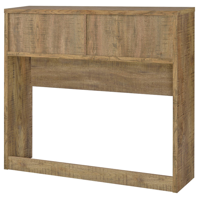 Westpark 49-inch Full Bookcase Headboard Mango