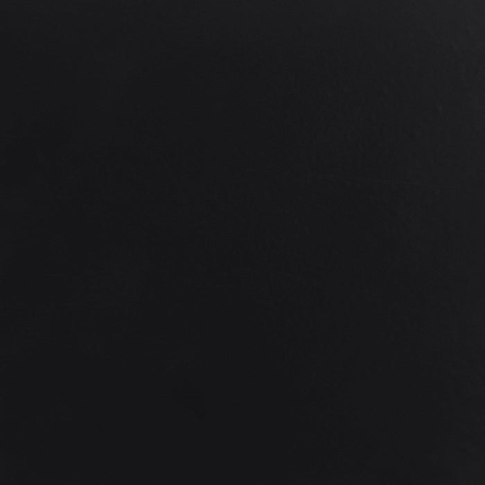 Novak 48-inch Metal Full Open Frame Bed Matte Black