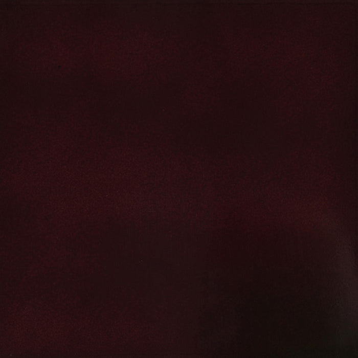 Edite Round Marble Top Plant Stand Merlot