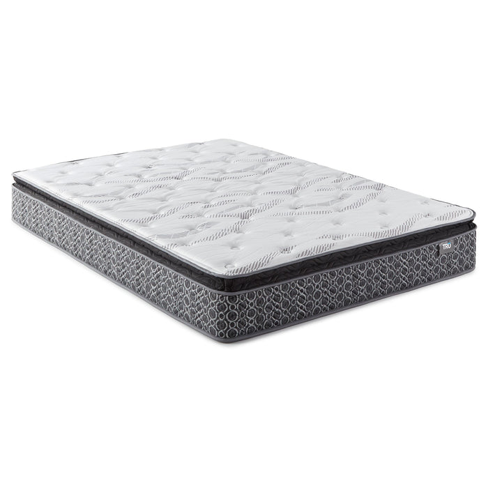 Hayes 11-inch Full Pillow Top Memory Foam Hybrid Mattress