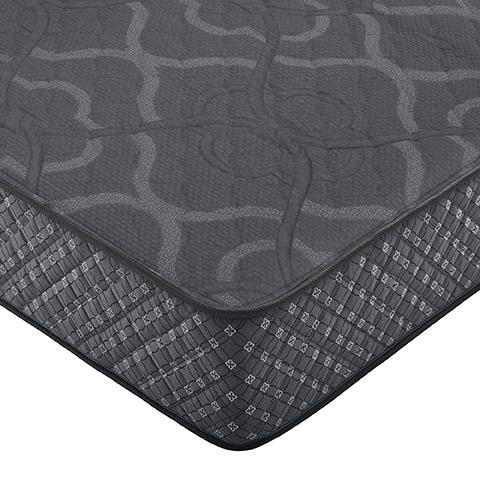 Bellamy 12-inch Twin Firm Mattress Grey
