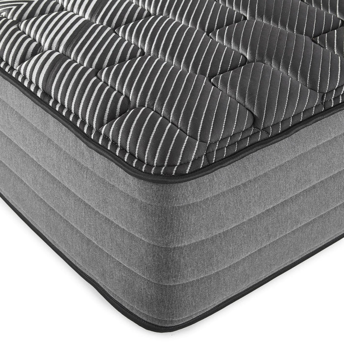 Montlake 14-inch California King Cool Firm Foam Hybrid Mattress
