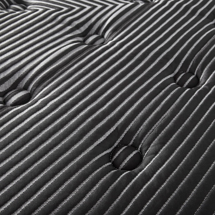 Montlake 15-inch East King Cool Euro Top Foam Hybrid Mattress