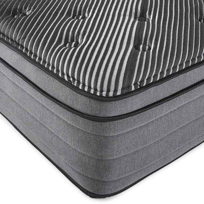 Montlake 15-inch Queen Cool Euro Top Foam Hybrid Mattress