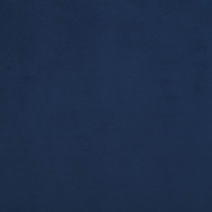 Gretchen Upholstered Convertible Sleeper Sofa Bed Navy Blue