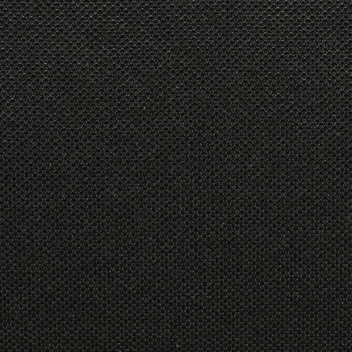 Joel Upholstered Tufted Convertible Sofa Bed Black