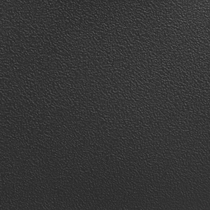 Cameron 51-inch Metal Queen Panel Bed Black