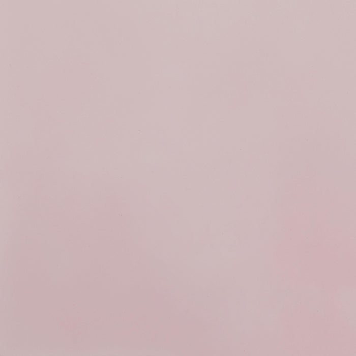 Massi Fabric Upholstered Bench White and Powder Pink