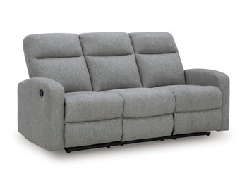 Gauntlet Reclining Sofa