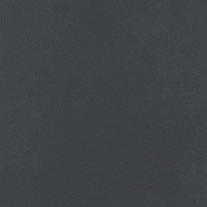 Bowman Round Upholstered Tufted Swivel Ottoman Grey