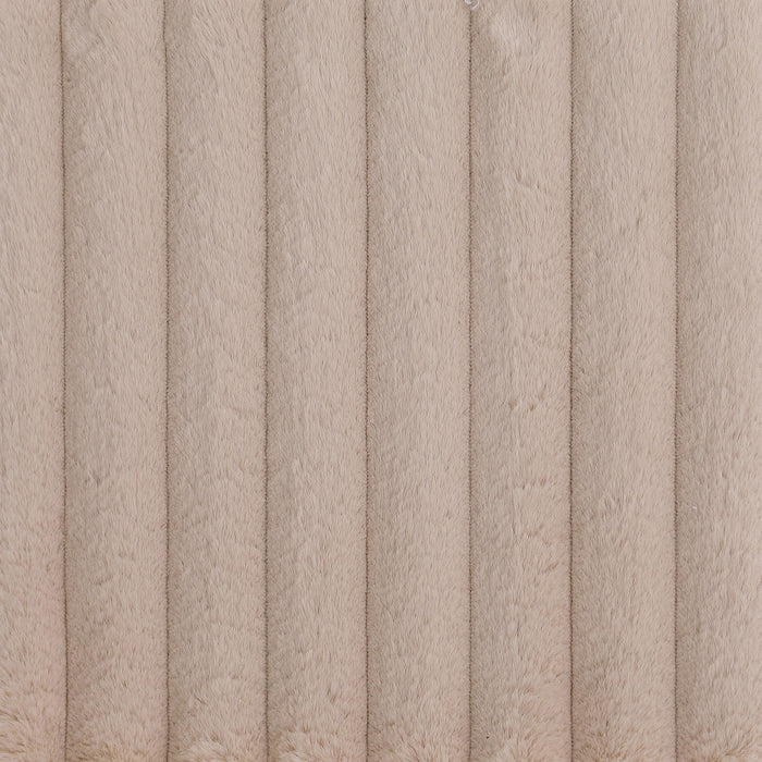 Fayette 3-piece Upholstered Sectional Sofa Greige