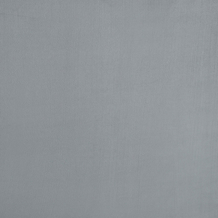 Sophia 2-piece Upholstered Channel Tufted Sofa Set Grey