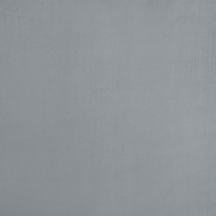 Sophia Upholstered Channel Tufted Sofa Grey