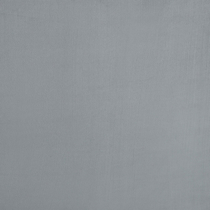 Sophia Upholstered Channel Tufted Barrel Accent Chair Grey