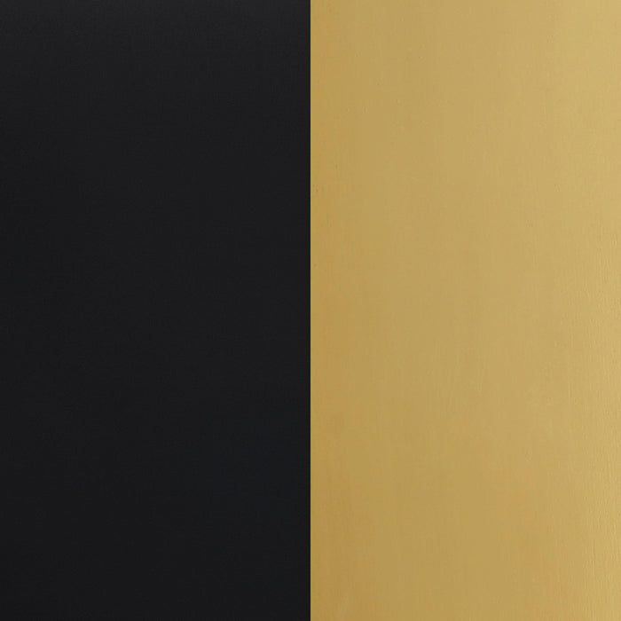 Holly Upholstered Tuxedo Arm Tufted Loveseat Black