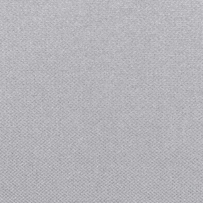 Glacier Upholstered Tuxedo Arm Tufted Loveseat Light Grey