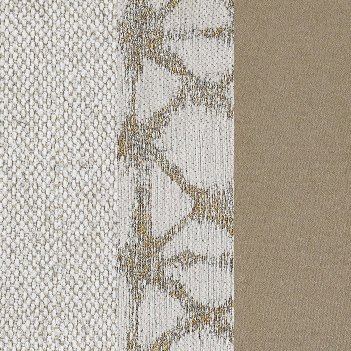 Rainn Boucle Upholstered Sloped Arm Sofa Latte