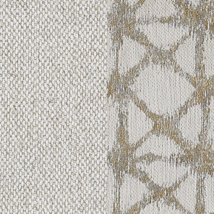 Rainn Boucle Upholstered Sloped Arm Loveseat Latte