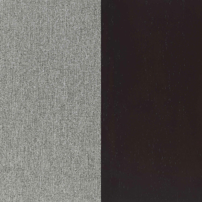 Blake Upholstered Track Arm Accent Chair Sharkskin Grey