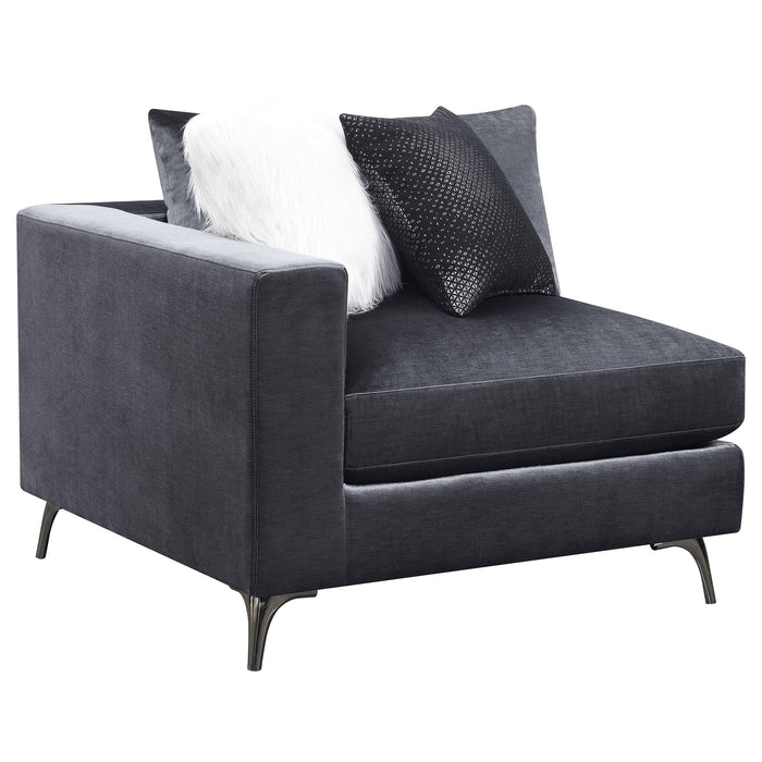 Schwartzman LAF/RAF Chair Charcoal