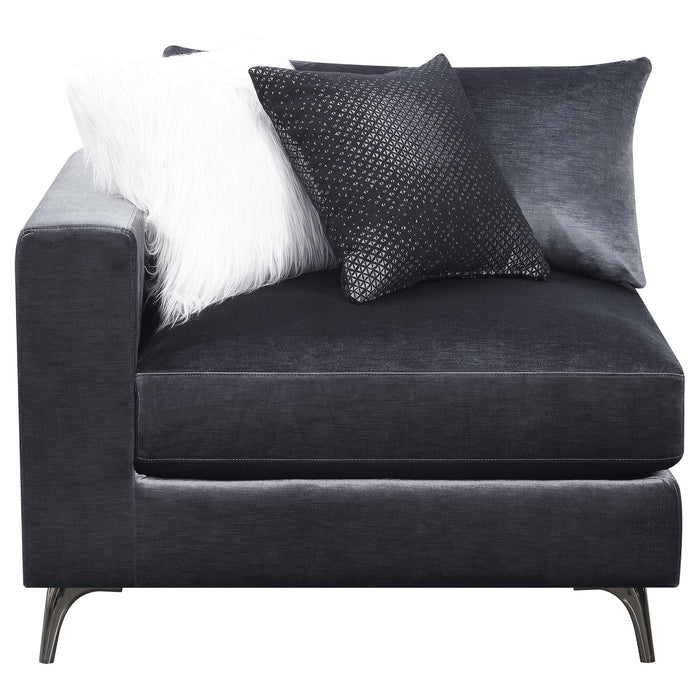 Schwartzman LAF/RAF Chair Charcoal