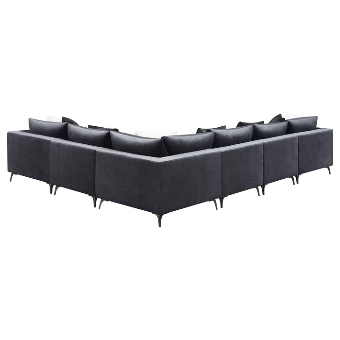 Schwartzman LAF/RAF Chair Charcoal