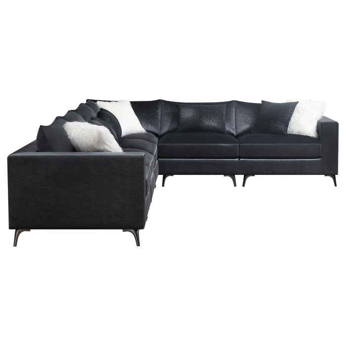 Schwartzman LAF/RAF Chair Charcoal