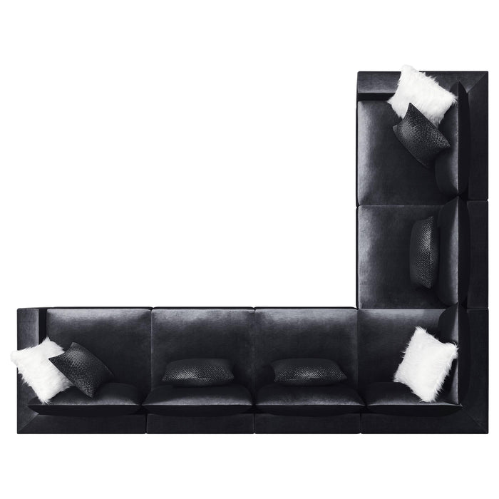 Schwartzman LAF/RAF Chair Charcoal