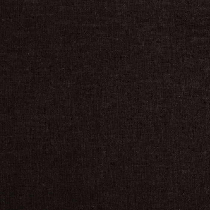 Lakeview Upholstered Armless Chair Dark Chocolate