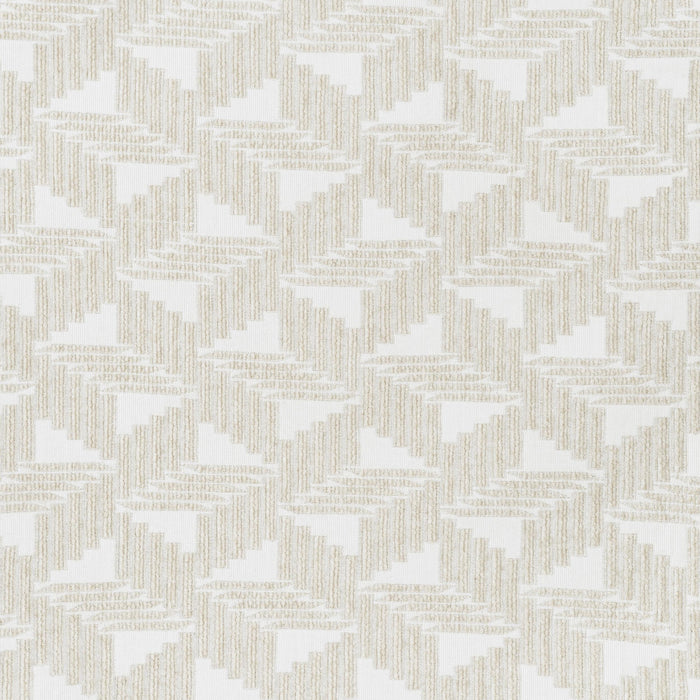 Freddie Upholstered LAF Chair Pearl