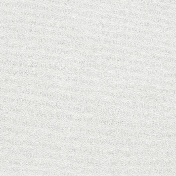 Raleigh Boucle Upholstered Armless Chair Ivory