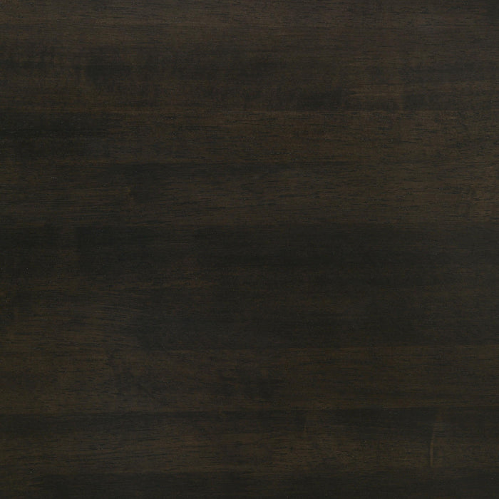 Rachelle 2-shelf Wood Entryway Console Table Deep Merlot