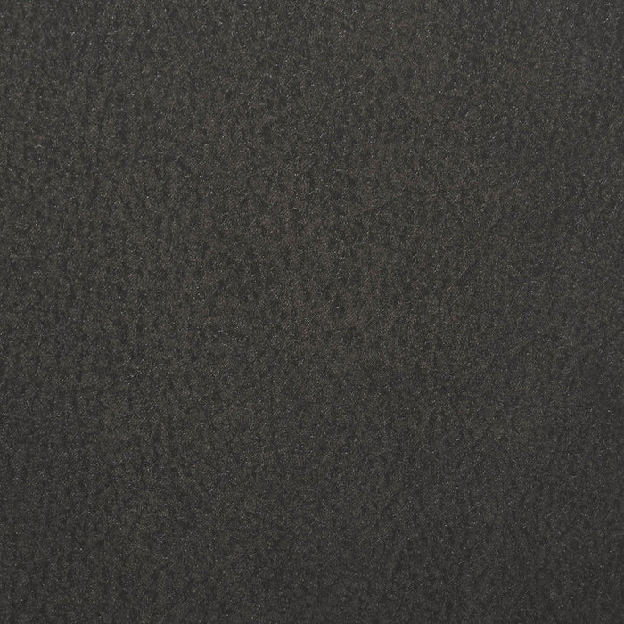 Lawrence Upholstered Padded Arm Glider Recliner Charcoal