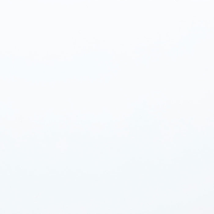 Annie Slat Back Solid Wood Rocking Chair White