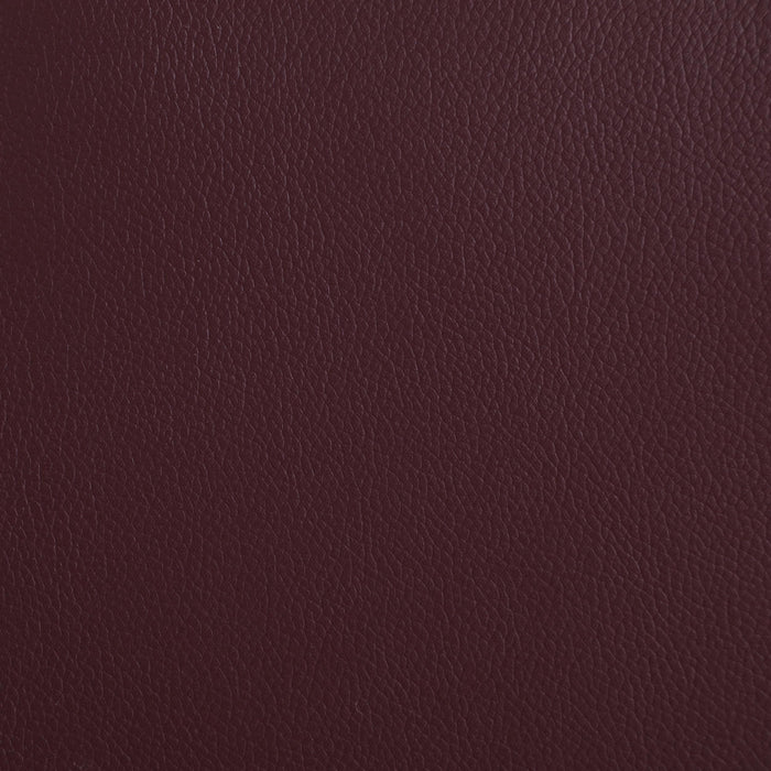 Armstrong Upholstered Power Lift Massage Recliner Wine