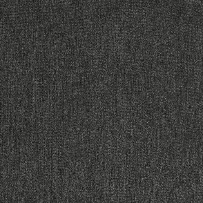 Collins Modular Armless Chair Dark Grey