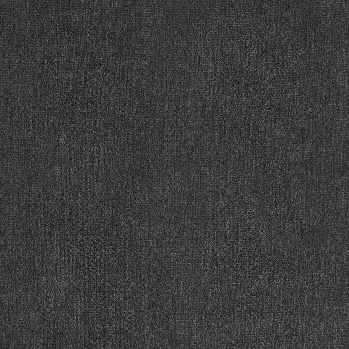 Collins Upholstered Modular Storage Console Dark Grey