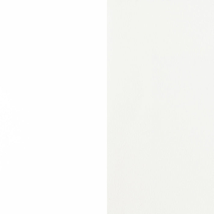 Buckley 3-piece Coffee Table and Stools Set White High Gloss