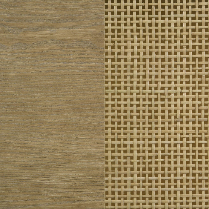 Arini 2-piece Round Coffee and End Table Set Sand Wash