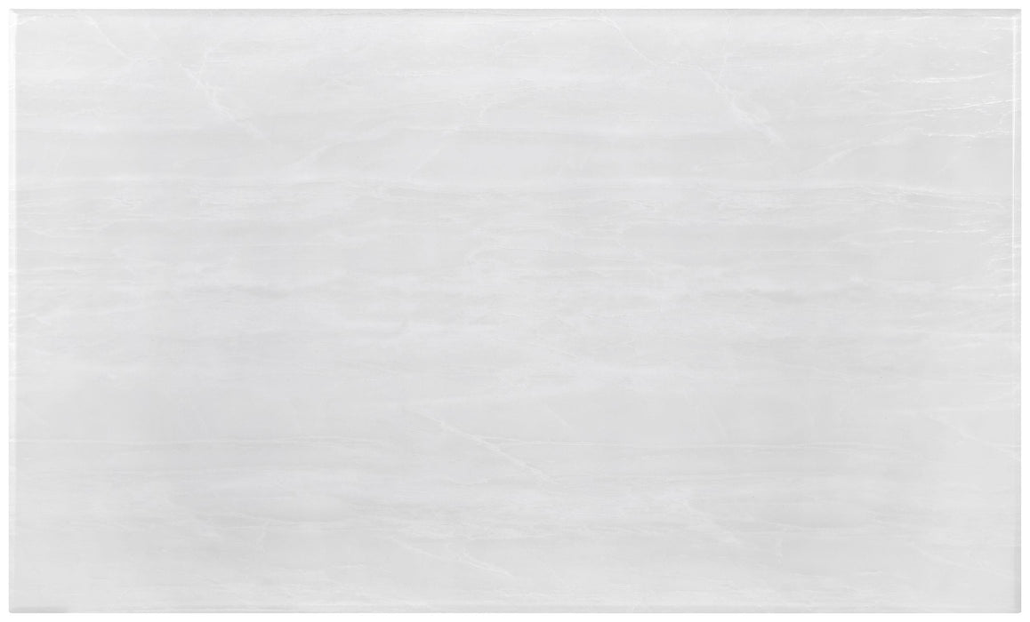 Kerwin 3-piece Rectangular Coffee and End Table Set Chrome