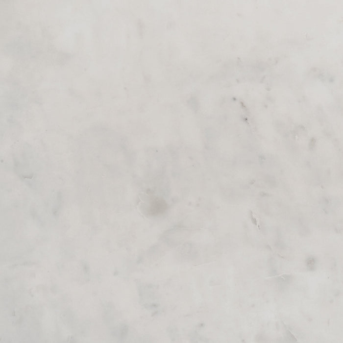Astoria Round Genuine Marble Coffee Table White