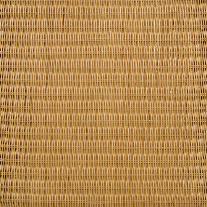 Cahya 3-piece Rattan Coffee and End Table Set Natural