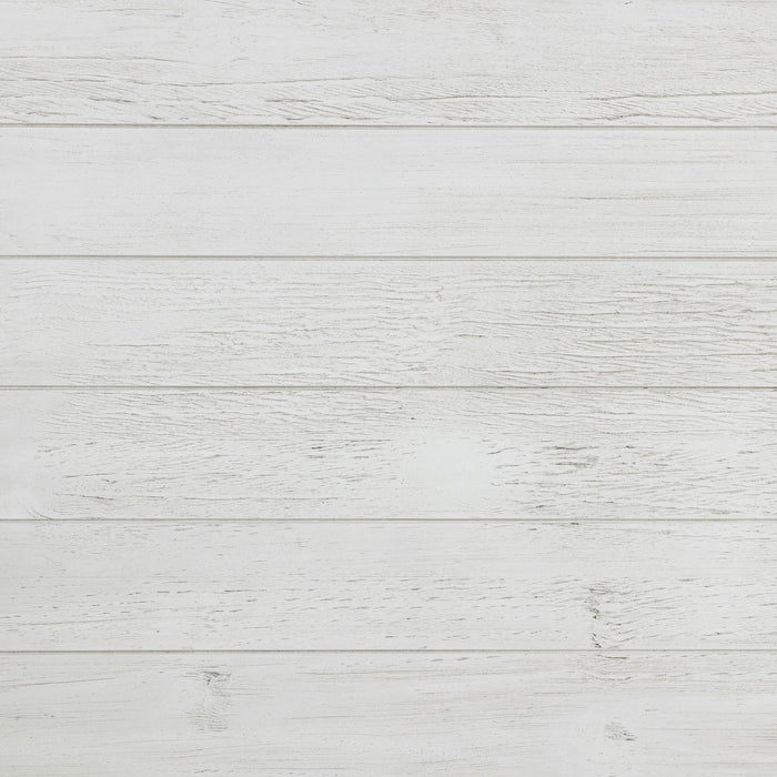 Payne 1-drawer Wood End Table with Shelf Distressed White