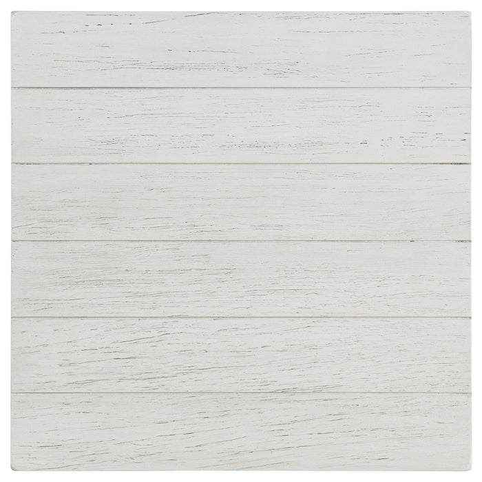 Payne 3-piece Coffee and End Table Set Distressed White