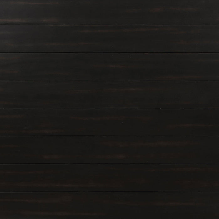 Payne Wood Entryway Sofa Console Table Java