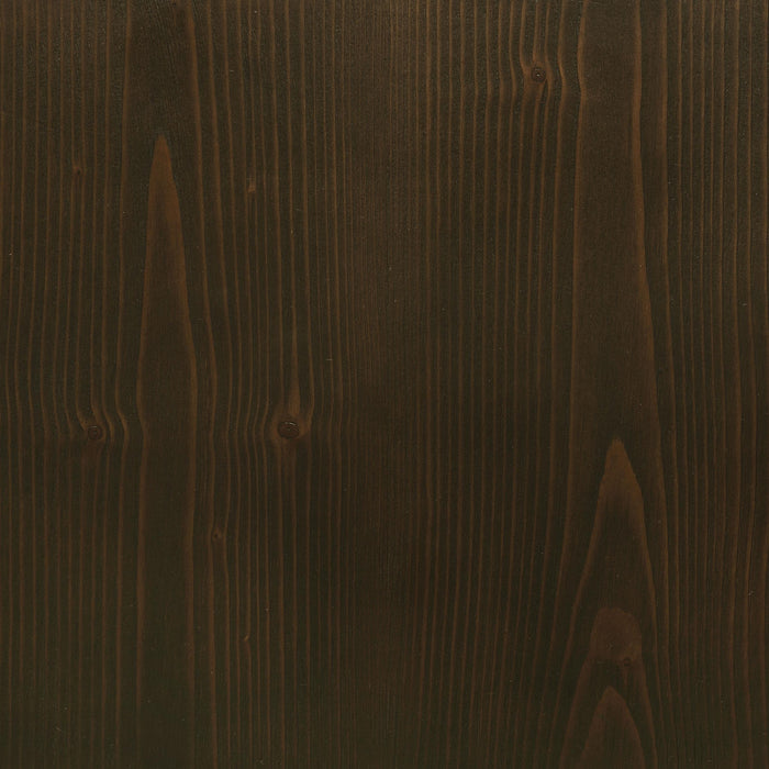 Walden Rectangular Wood Coffee Table Coffee Brown