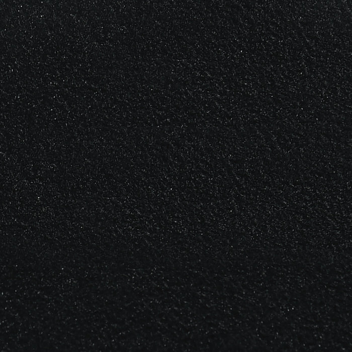 Tandi Round Faux Marble Side End Table White and Black