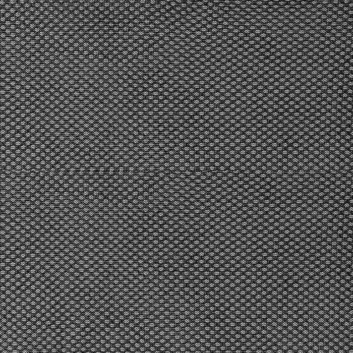 Rollo Upholstered Adjustable Ergonomic Office Chair Black